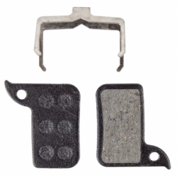 brzdové destičky M-Wave organické Sram Red