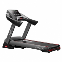 běžecký pás Kubisport pro velké zátěže profi GB9000K