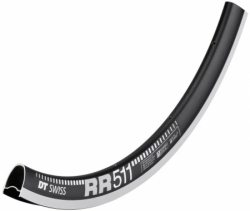 ráfek 28‘‘ DT Swiss RR 511 622-18 20 děr