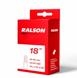 duše RALSON 18" x 1.75-2.125 AV/40 mm