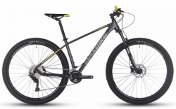 Maxbike TANA šedá L