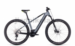 Elektrokolo Cube Reaction Hybrid PRO 750 flashgrey´n´green 2024