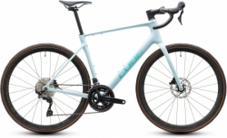 Silniční kolo Cube ATTAIN C:62 RACE frostymint´n´mint 2027