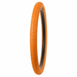 PLÁŠŤ KENDA 20X1.95 K-907 KRACKPOT ORANŽOVÝ