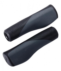 gripy BBB BHG-103 Boa 130mm černo/šedé