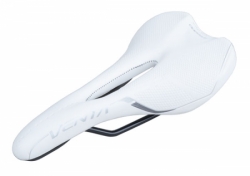 Sedlo BASSANO Venta Air bílá