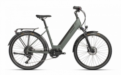 Maxbike URBEA 26 pearl sea gray