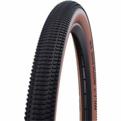 plášť SCHWALBE Billy Bonkers Performance line 26"x2.1/54-559 kevlar hnědý bok