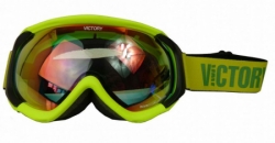 brýle lyžařské Ski/SNB VICTORY V617B žluté