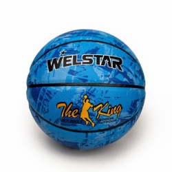 míč basketbalový Welstar The King vel.7
