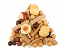 müsli Mixit Pečený slaný karamel 3kg