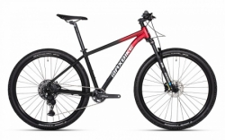 Maxbike TAUPO červené S