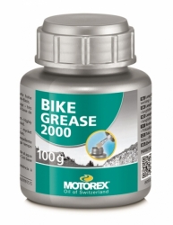 vazelína MOTOREX Bike Grease 2000 100g