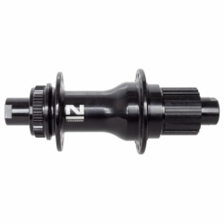 náboj Novatec D792SB-X12-CL-MS Al 32 zadní 12x142 mm e-bike servisní