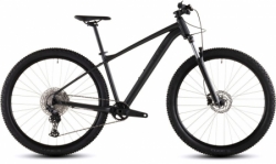 Horské kolo CUBE AIM SLX slateblack´n´black 2026