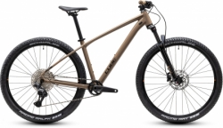 Horské kolo Cube AIM SLT cappuccino´n´black 2027