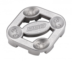 klíč centrovací BBB BTL-15 Turner