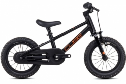 Dětské kolo Cube NUMOVE 120 RT black´n´orange 2025
