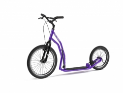 Yedoo Koloběžka Yedoo Mula purple