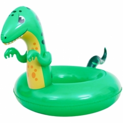 nafukovací kruh SUN CLUB dinosaur 115 cm