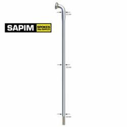 drát nerez Sapim Strong 2-2-2,3 x 262mm stříbrný