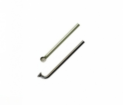 drát pozink CnSpoke 2x280mm stříbrný servisní balení