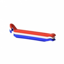 montpáky Zefal plast barevné 3ks