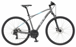 Krosové kolo - GT TRANSEO COMP (G32201M10/GRY)