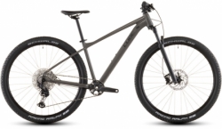Horské kolo CUBE REACTION PRO oldgrey´n´black 2026