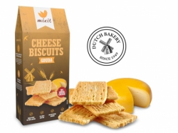 sušenky Mixit dutch bakery - sýrové sušenky s goudou 70g