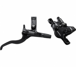 brzda Shimano Deore BR-MT410 zadní komplet bez adaptéru černá servisní bal
