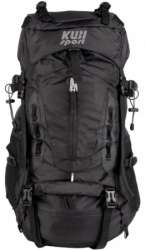 batoh Kubisport Mountains 60 L černý
