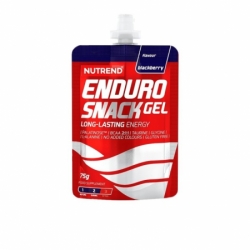 gel Nutrend Endurosnack OSTRUŽINA sáček exp. 09/26