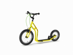 Yedoo Koloběžka Yedoo Wzoom Emoji yellow