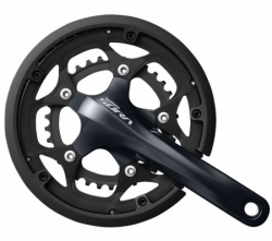 kliky Shimano Sora FC-R3000 2x9 50/34z 175mm černé original balení