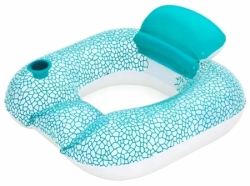 lehátko nafukovací Flip Pillow křeslo