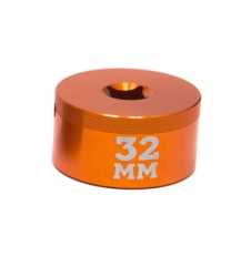 OŘECH PRO DEMONTÁŽ PATRONY/VÍČKA FOX 32mm ALU - FORX BASIC