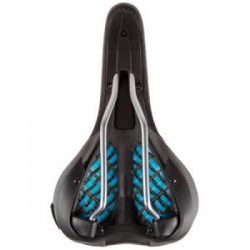 sedlo VELO Flex Pro 267x160mm černo/šedé
