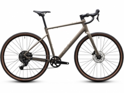 Gravel kolo Cube NUROAD ONE wood´n´grey 2027