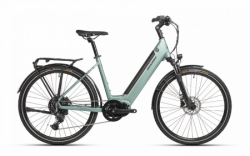 Maxbike VILLA 26 silver ether