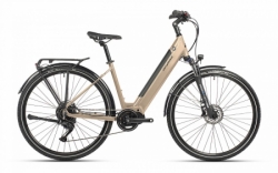 Maxbike URBEA 28 silver titan