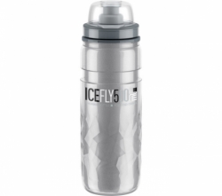 lahev ELITE Ice Fly, šedá 500 ml
