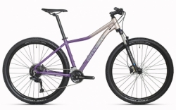 Maxbike MALAWI LADY fialové M