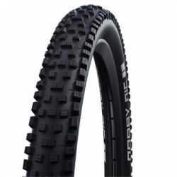 plášť SCHWALBE Nobby Nic new Performance line 27.5"x2.8/70-584 kevlar černý