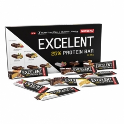 tyčinka Nutrend Excelent dárkové balení 9x85g