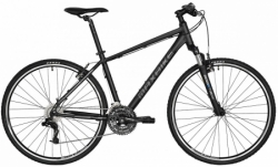 Maxbike ARAS AKCE černý M