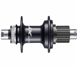 náboj Shimano XT FH-M8110 zadní 36d 12r černý original balení