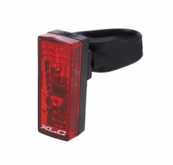osvětlení zadní XLC PROXIMA PLUS CL-R27+ USB-C