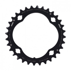 převodník 32z BBB MTBGear 3x10 Shimano 104mm