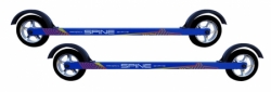 lyže kolečkové SPINE Light ALU 533mm PU 86A-5